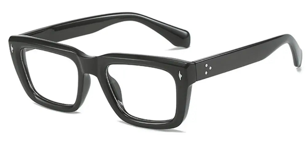rivet glasses frame